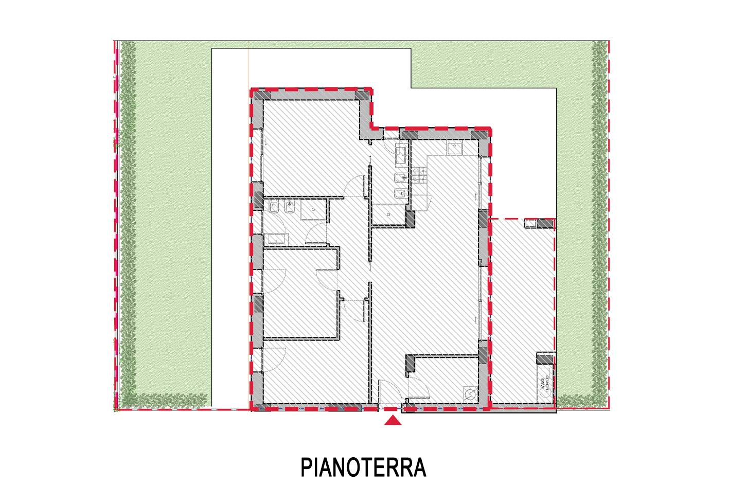 Appartamento in vendita a Pesaro, Santa Veneranda