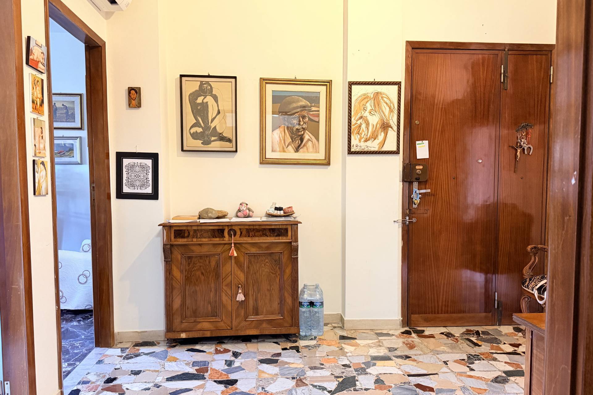 Appartamento in vendita a Pesaro, Centro