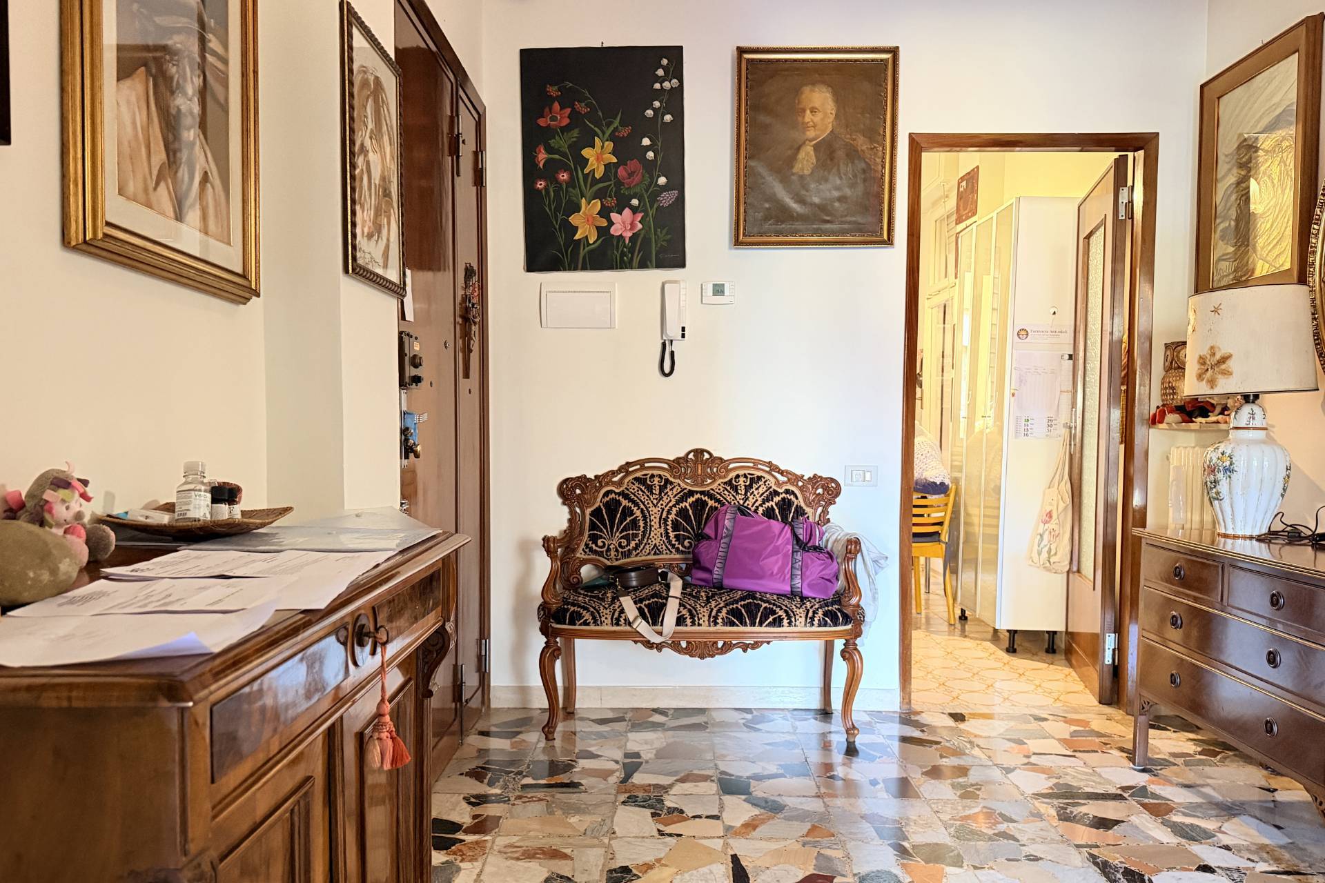 Appartamento in vendita a Pesaro, Centro