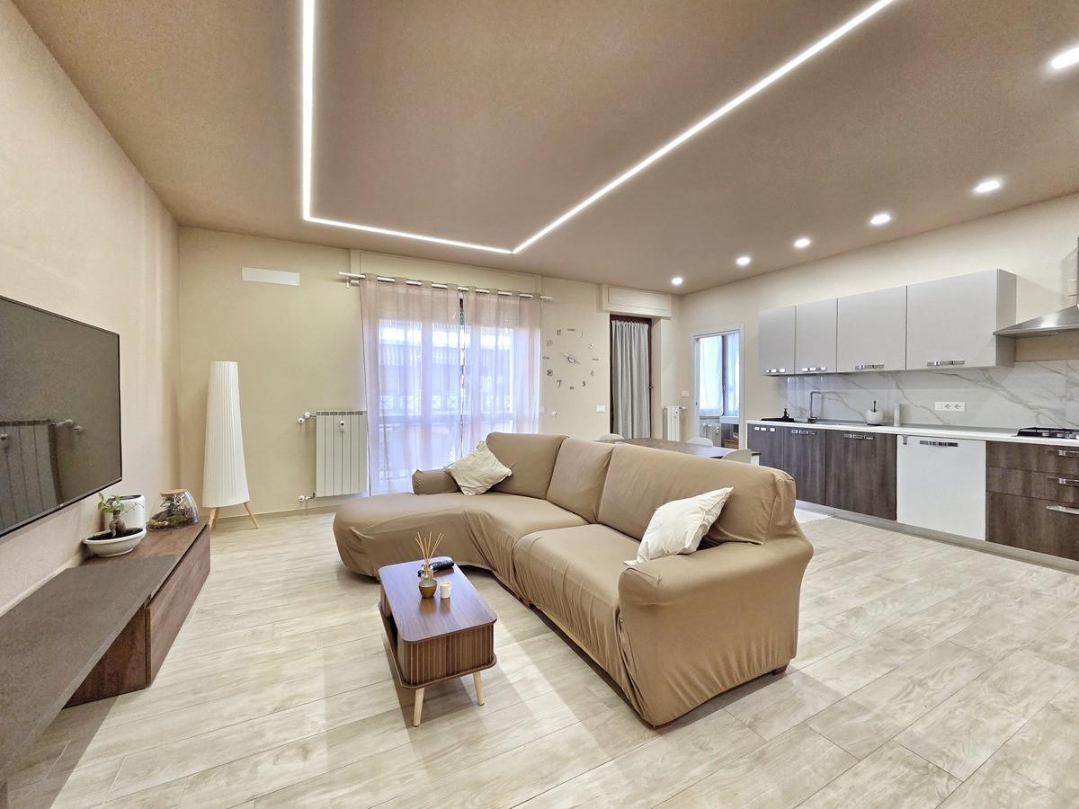 Quadrilocale ristrutturato a Massa