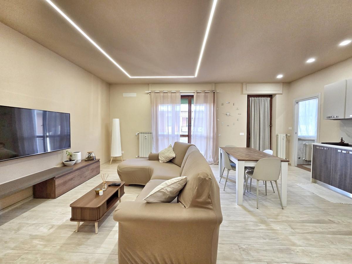 Quadrilocale ristrutturato a Massa