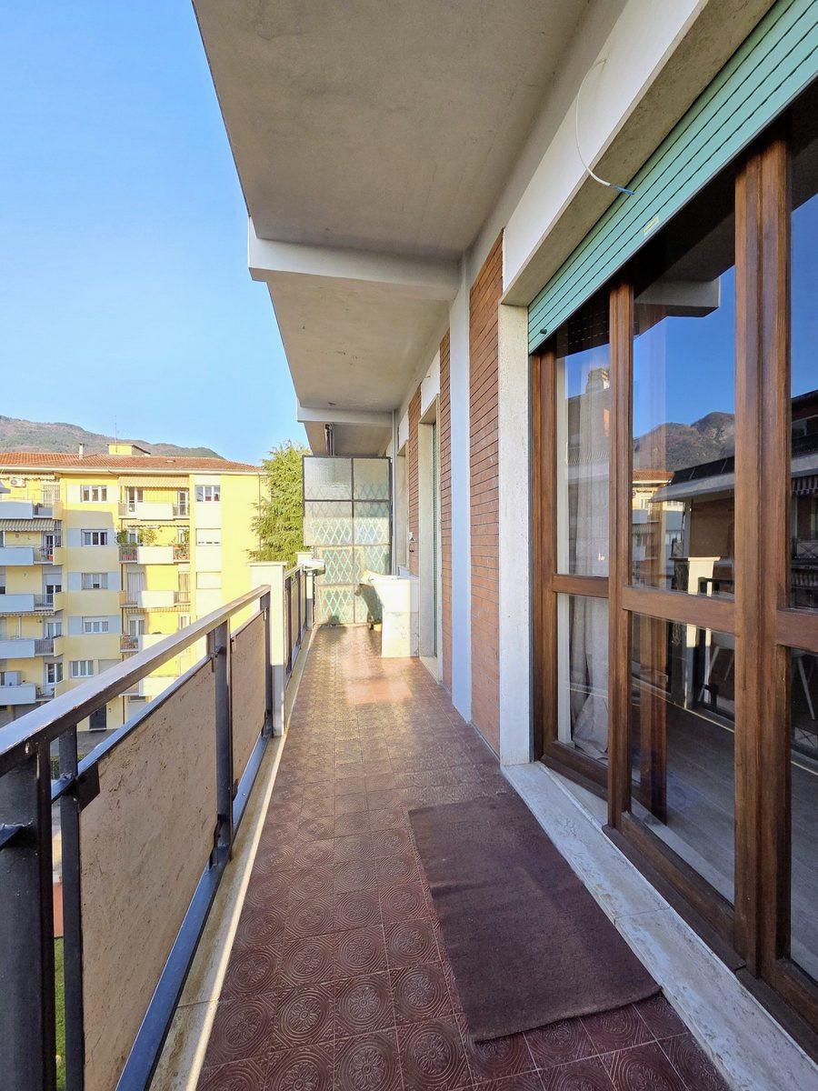 Quadrilocale ristrutturato a Massa