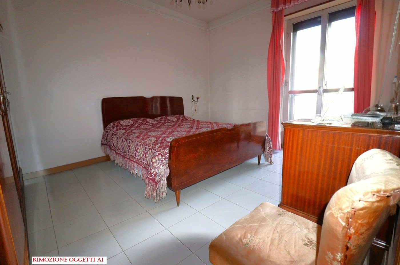 Trilocale con giardino a Casamassima