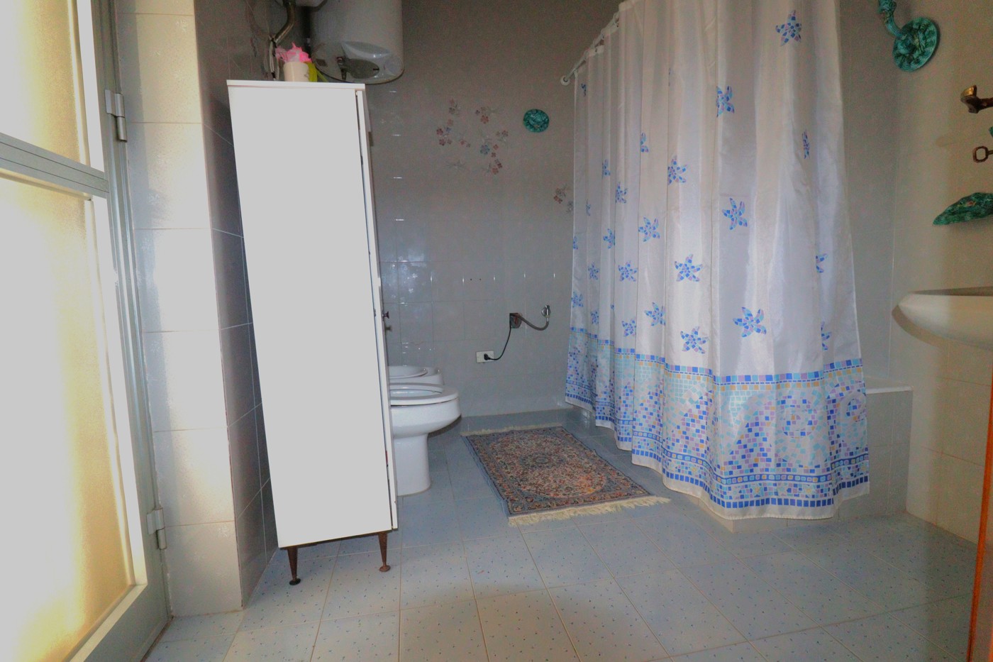 Trilocale con giardino a Casamassima