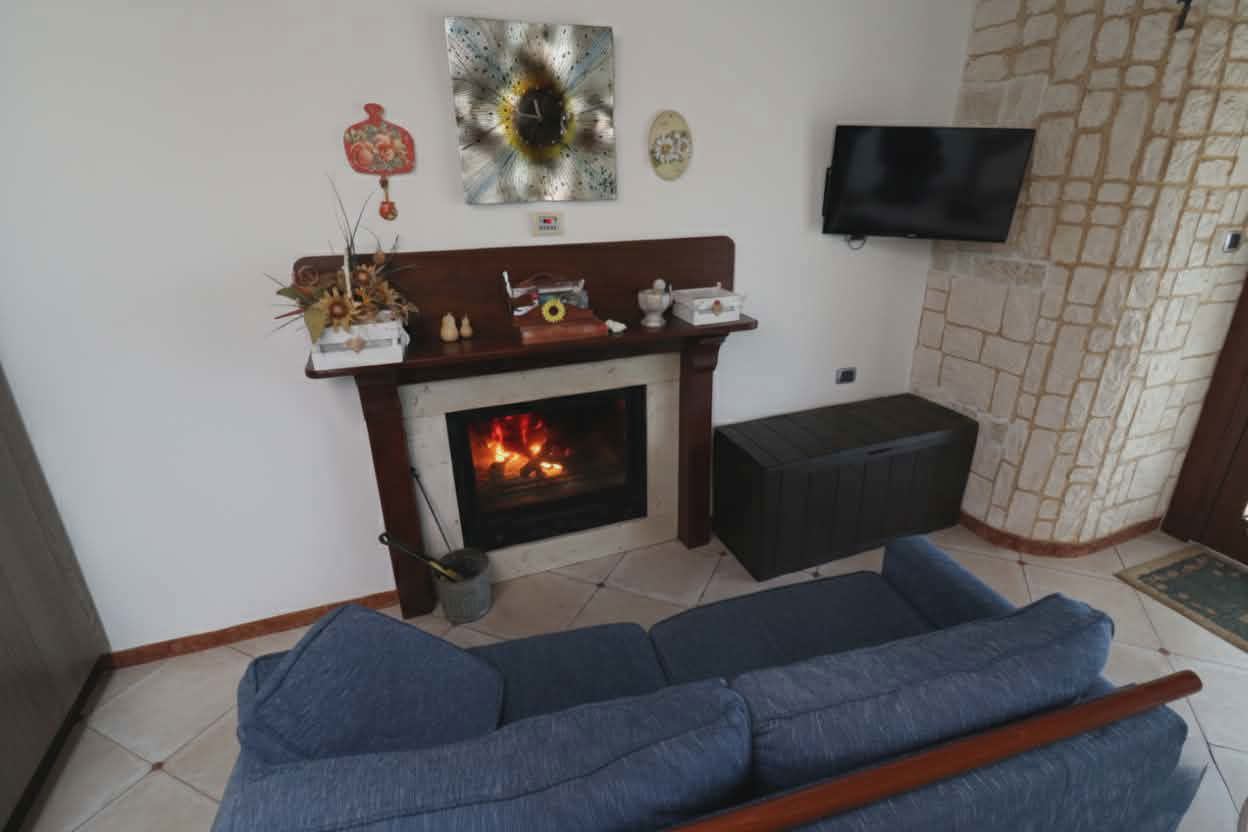 Villa con giardino a Turi