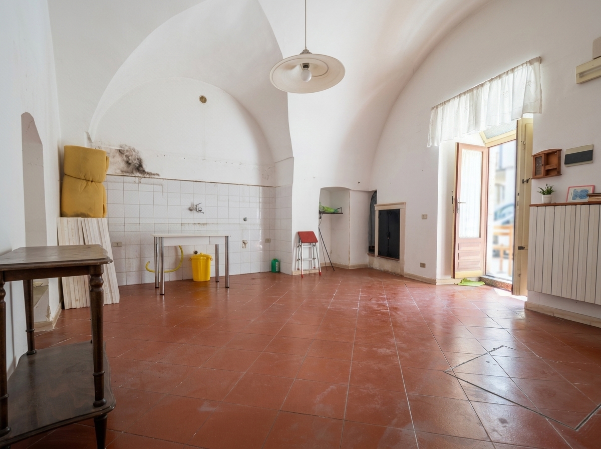Casa indipendente da ristrutturare a Casamassima