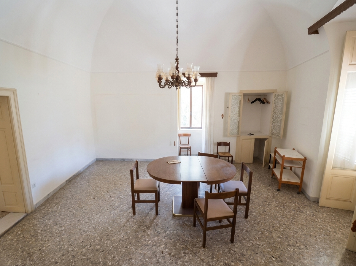 Casa indipendente da ristrutturare a Casamassima