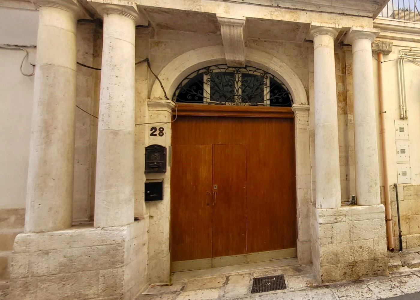 Quadrilocale con giardino a Casamassima