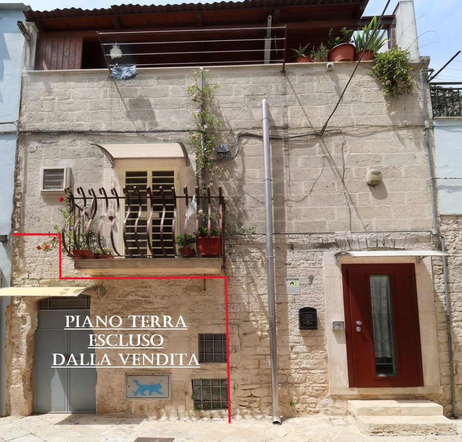 Casa indipendente ristrutturata a Casamassima