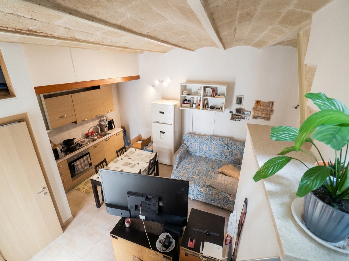 Casa indipendente ristrutturata a Casamassima
