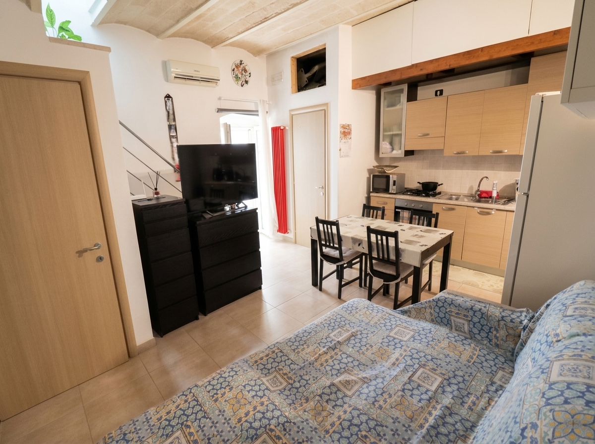 Casa indipendente ristrutturata a Casamassima