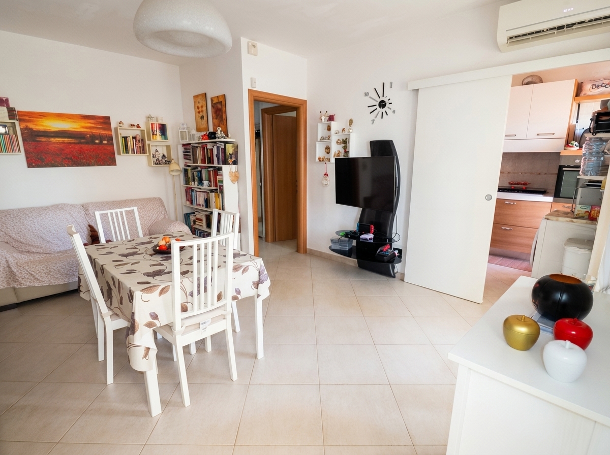Trilocale in vendita a Casamassima