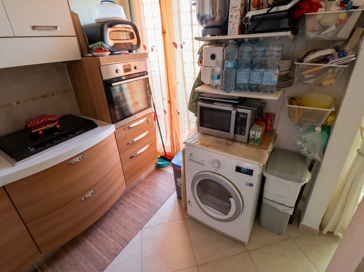 Trilocale in vendita a Casamassima