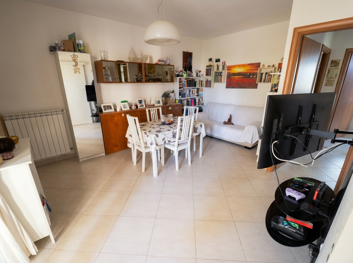 Trilocale in vendita a Casamassima