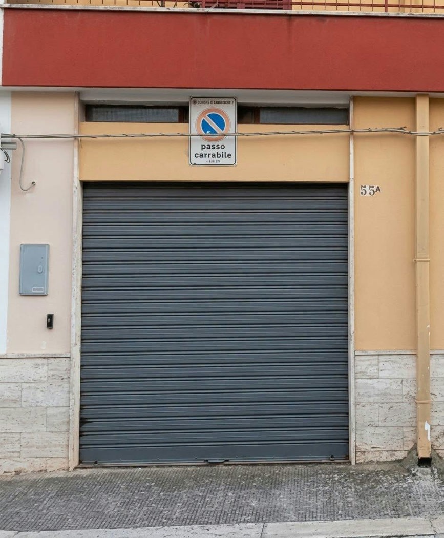 Box in vendita a Casamassima