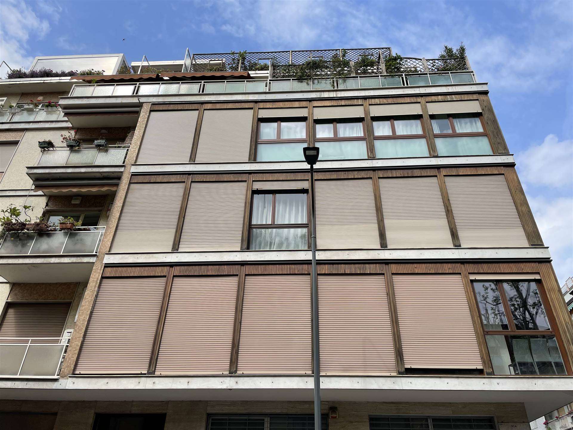 Appartamento ristrutturato, Milano washington