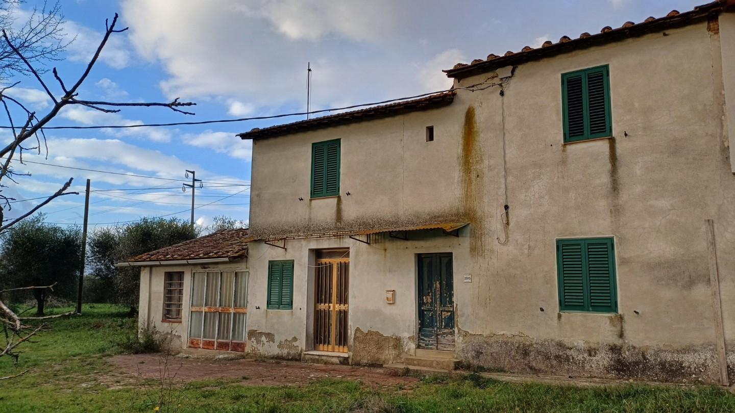 Casa indipendente con giardino, Santa Maria a Monte melone