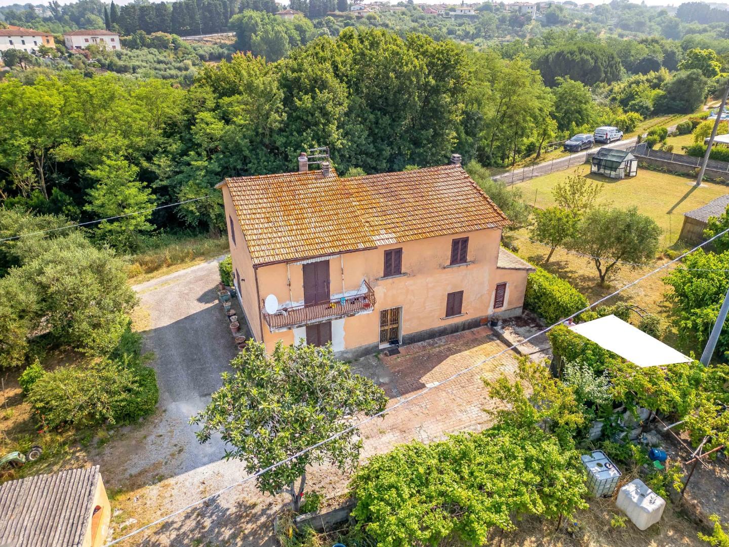 Casa indipendente con giardino, Santa Maria a Monte melone