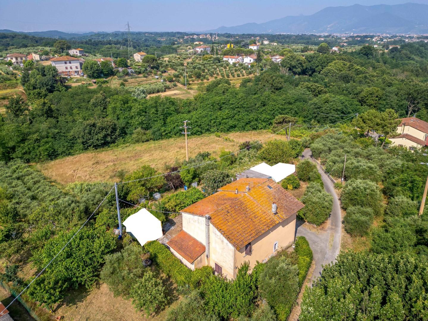 Casa indipendente con giardino, Santa Maria a Monte melone