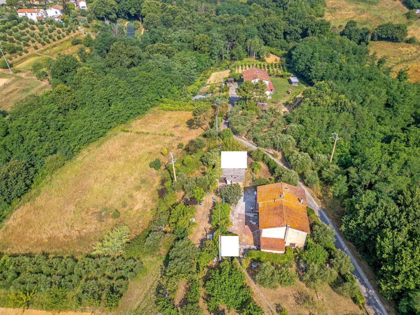 Casa indipendente con giardino, Santa Maria a Monte melone