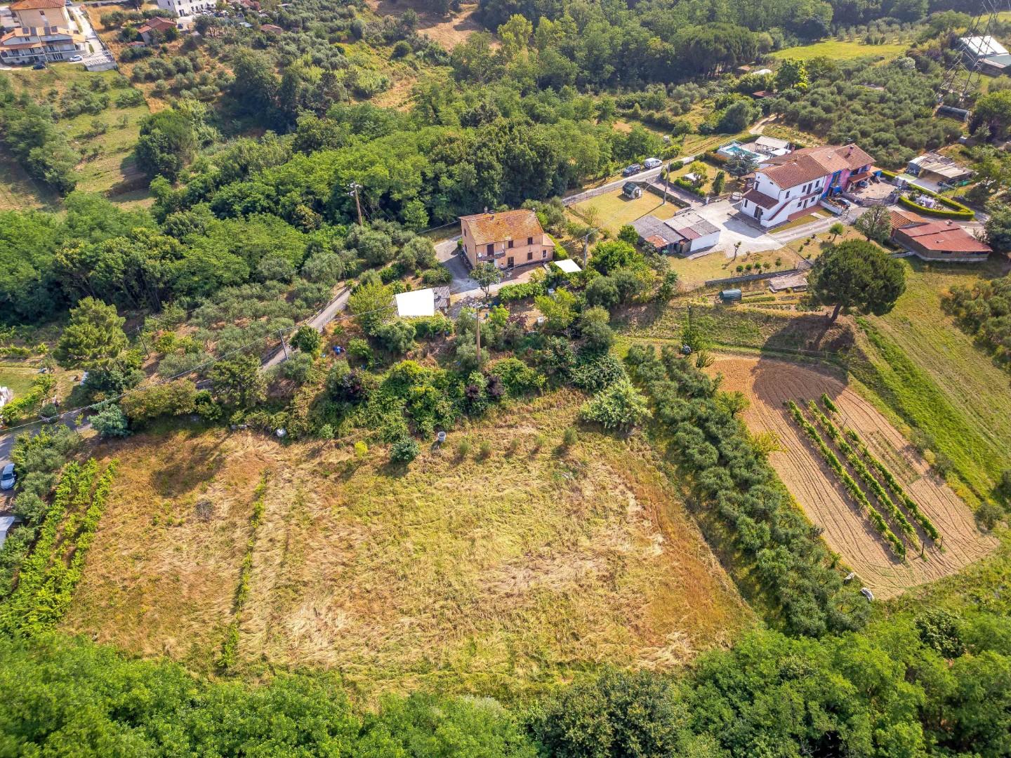 Casa indipendente con giardino, Santa Maria a Monte melone