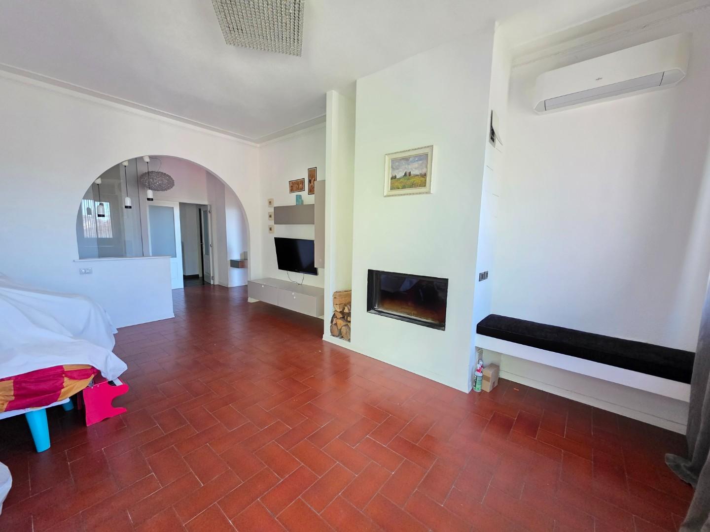 Appartamento con giardino, Santa Maria a Monte montecalvoli basso