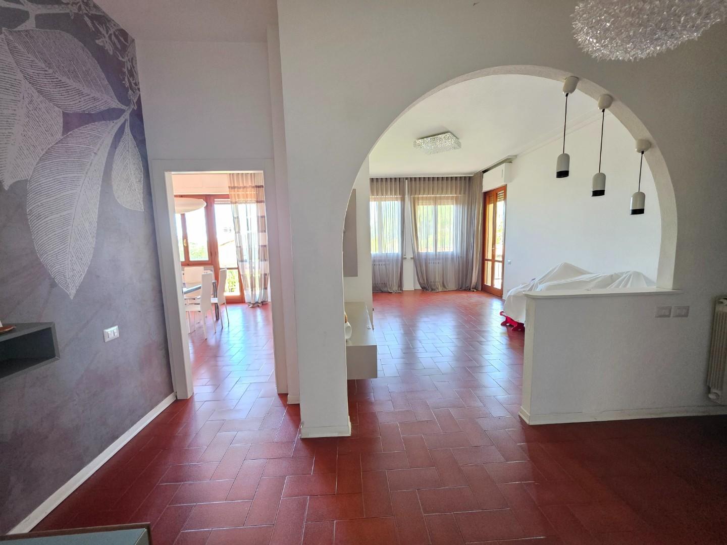 Appartamento con giardino, Santa Maria a Monte montecalvoli basso