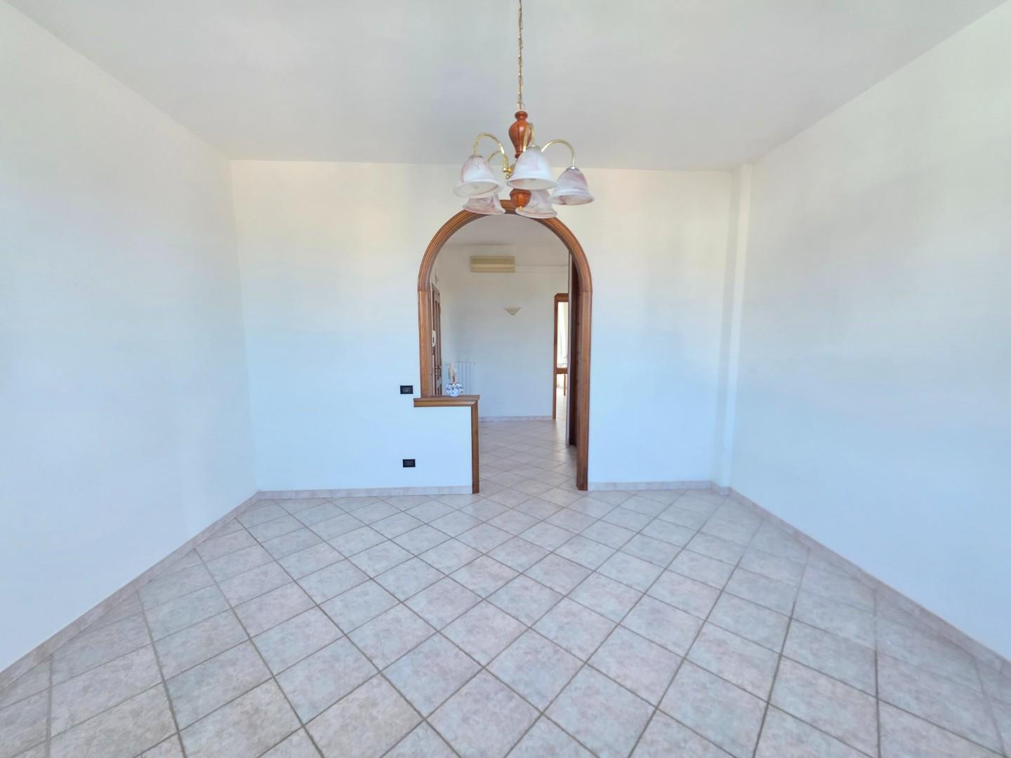 Appartamento con terrazzo, Santa Maria a Monte montecalvoli basso