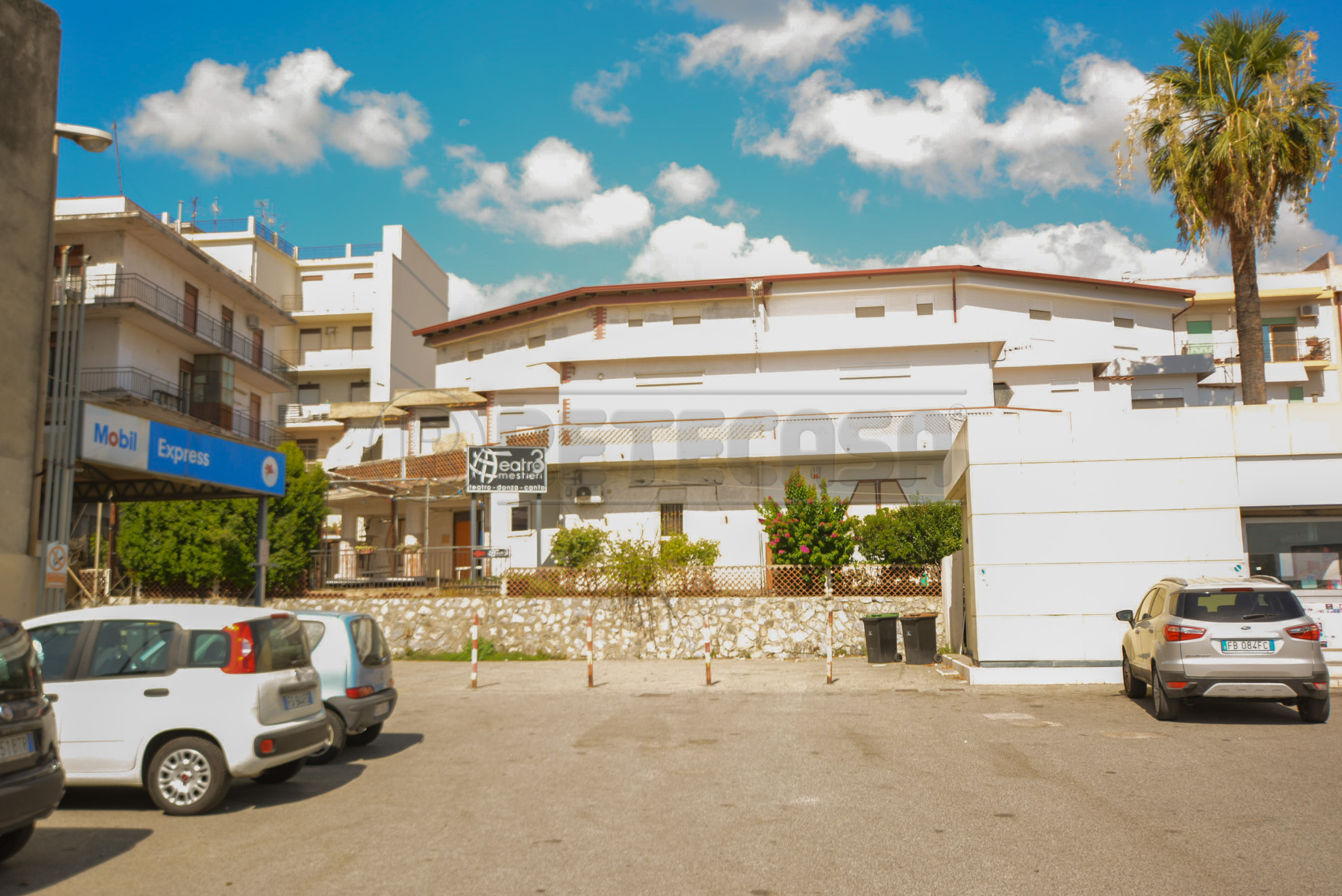 Casa indipendente con terrazzo in strada statale 114 orientale sicula 114, Messina