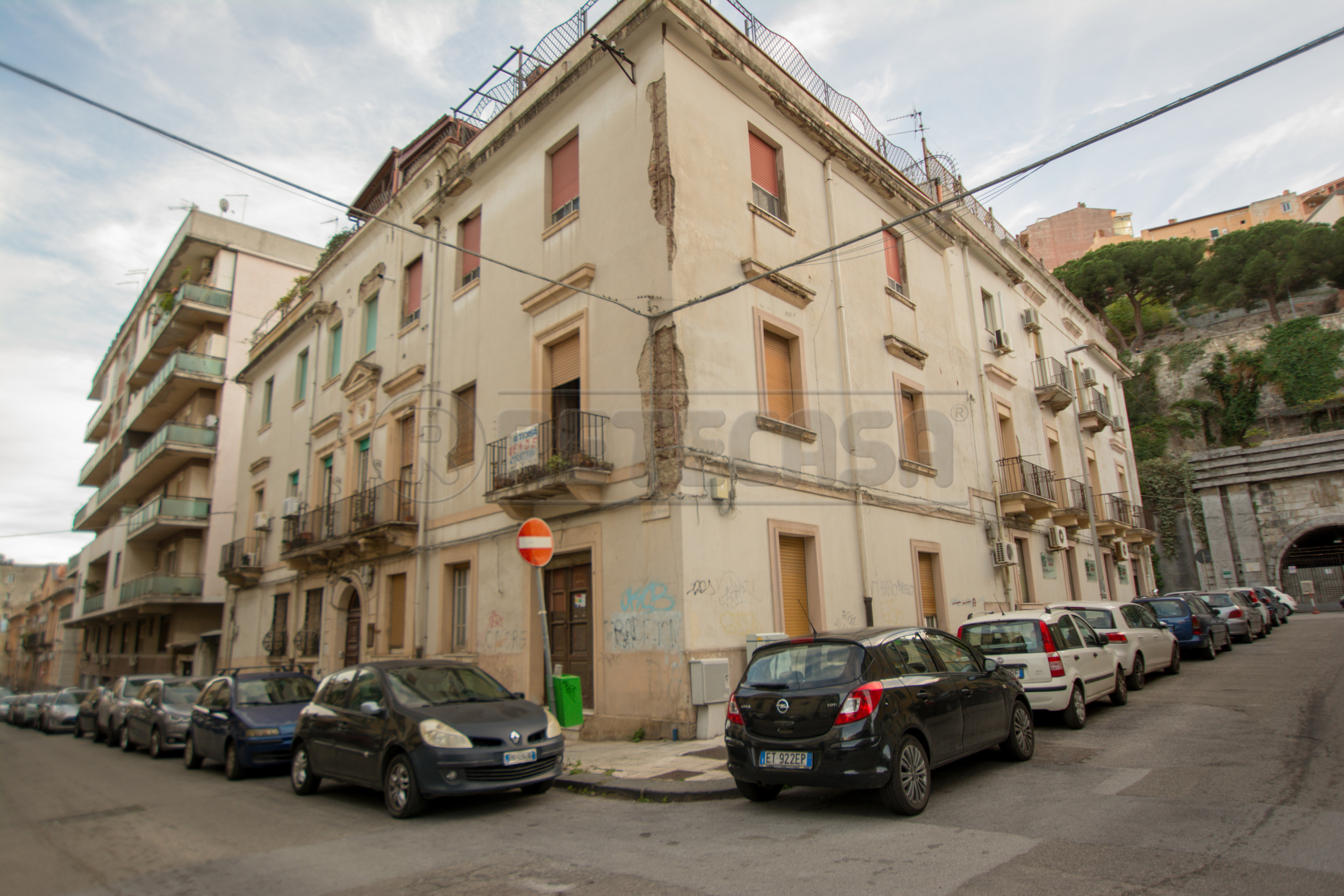Bilocale da ristrutturare in via francesco todaro 11, Messina