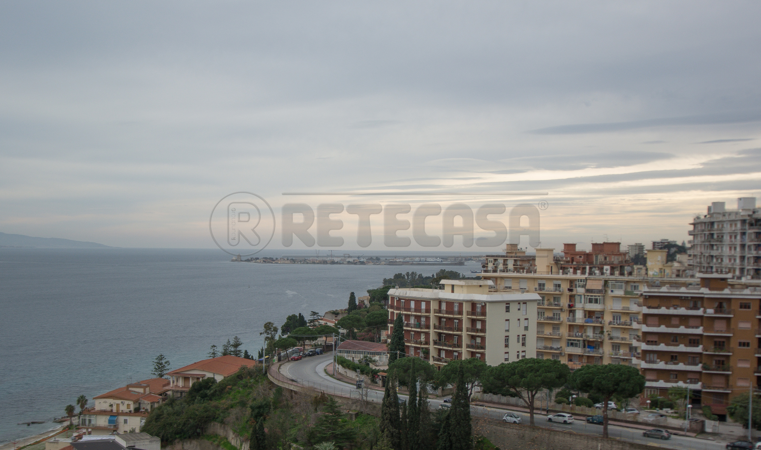 Appartamento in vendita in strada panoramica dello stretto 2200, Messina