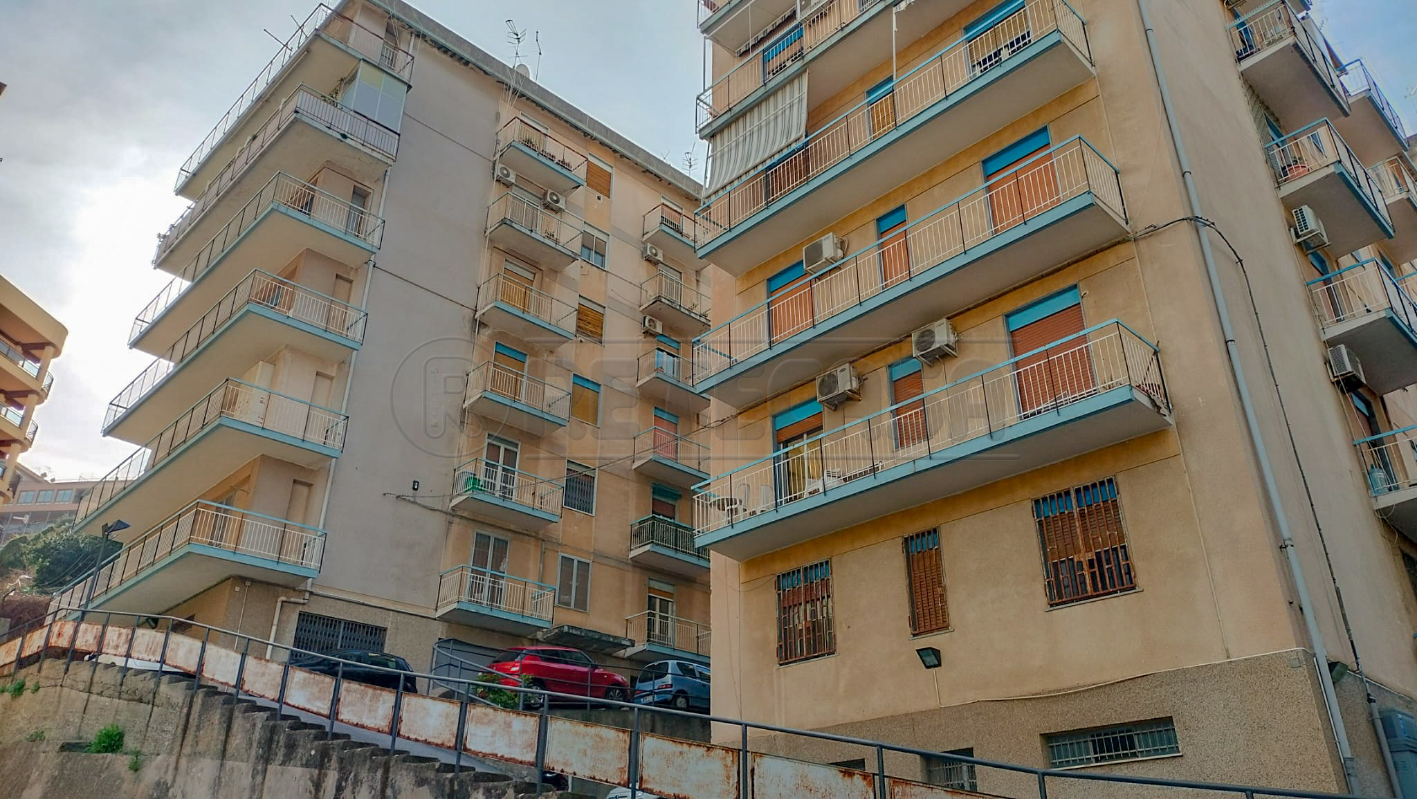 Quadrilocale in vendita in viale principe umberto 61, Messina