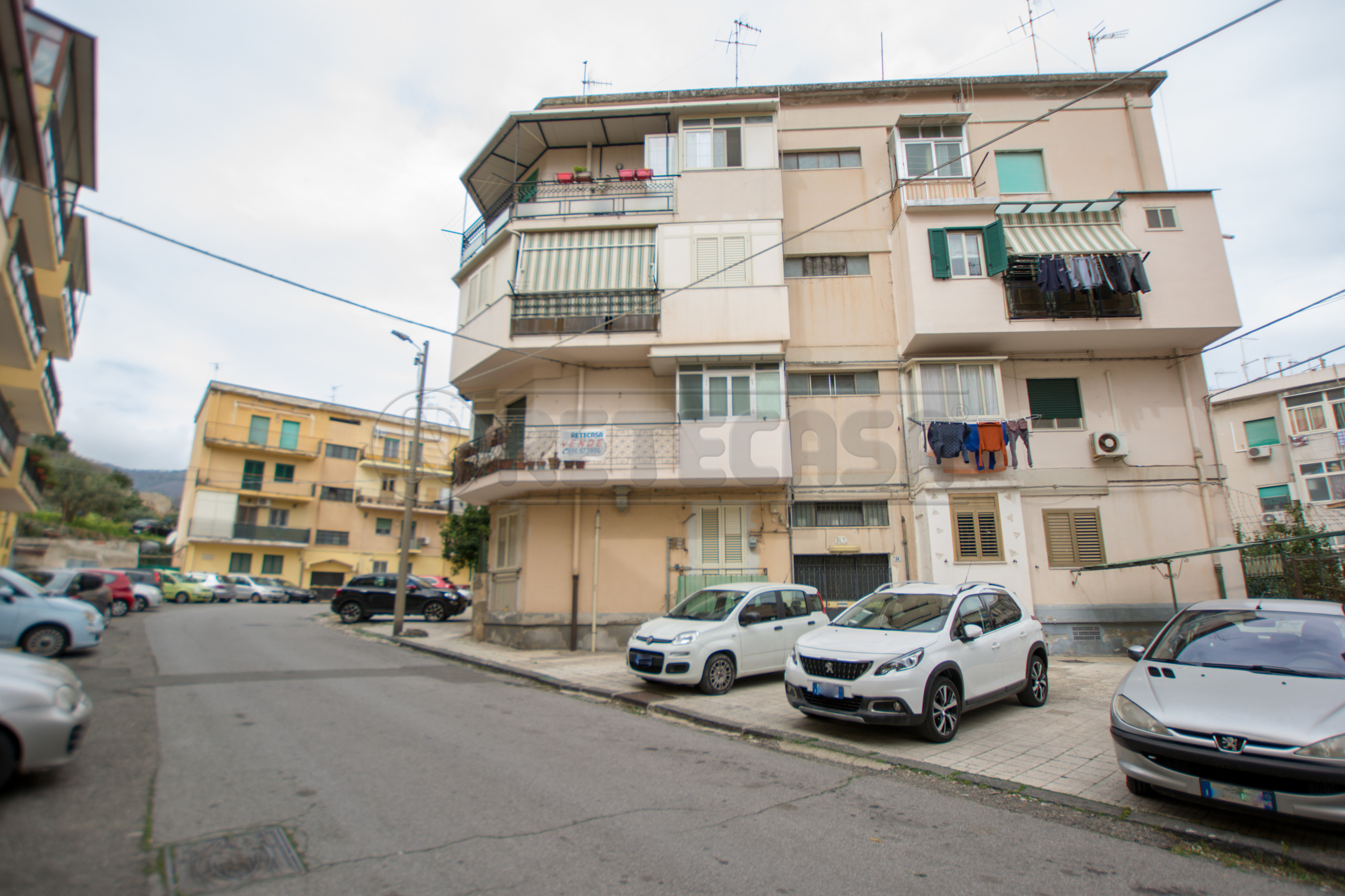 Trilocale in vendita in via gioacchino chinig 31, Messina