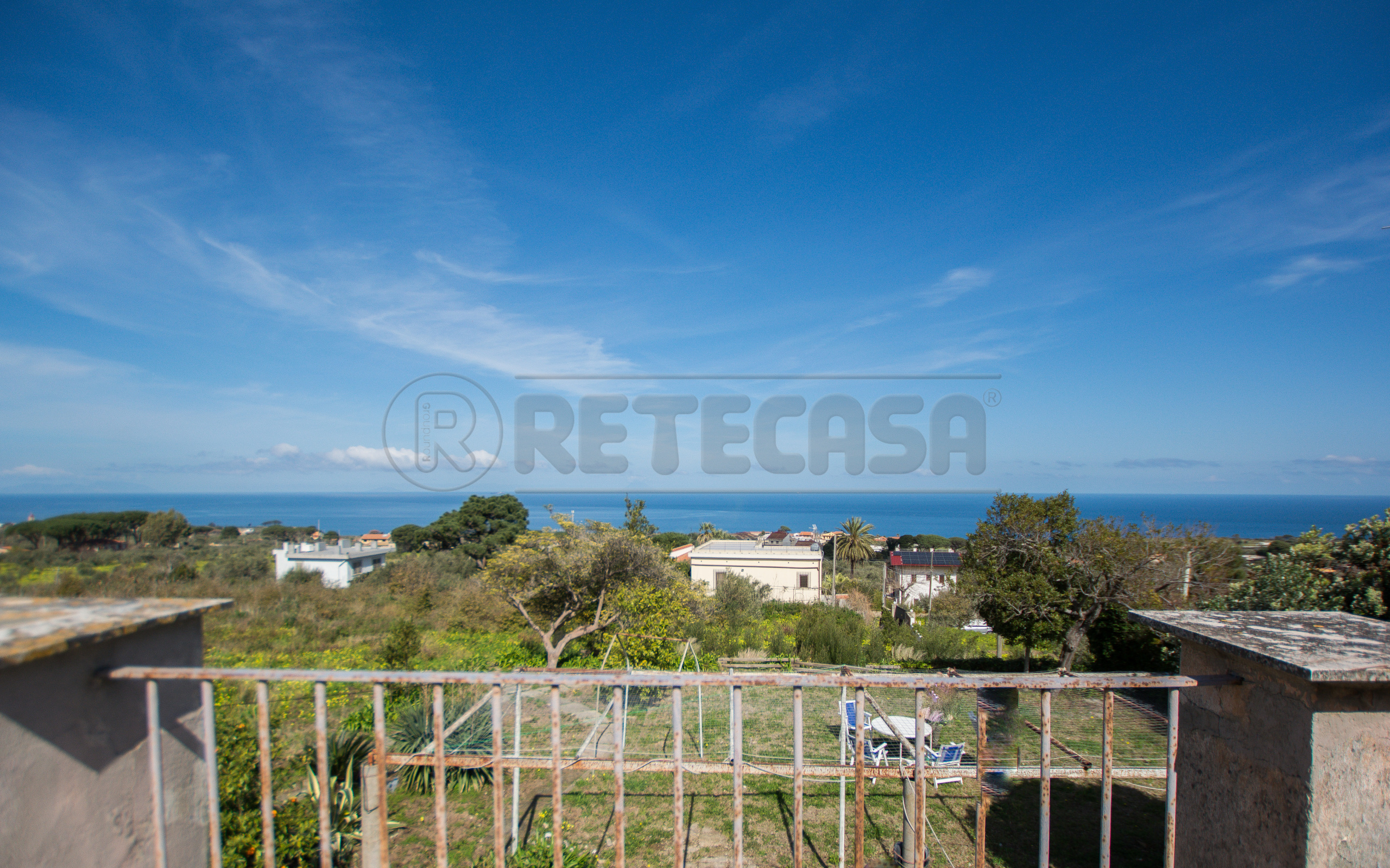 Villa con terrazzi in contrada malapezza piano torre sn, Messina