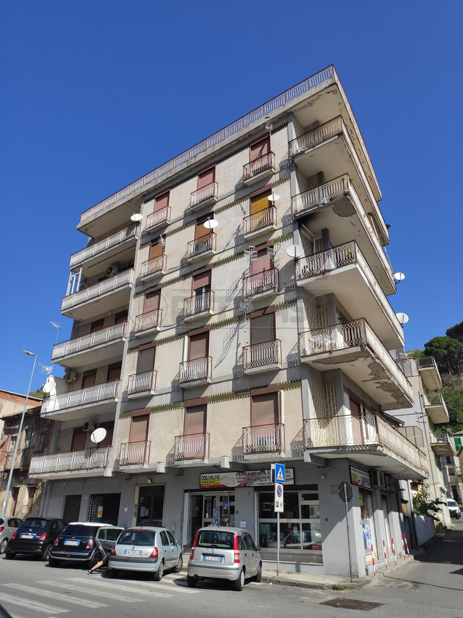 Bilocale in affitto in via pietro castelli 62, Messina