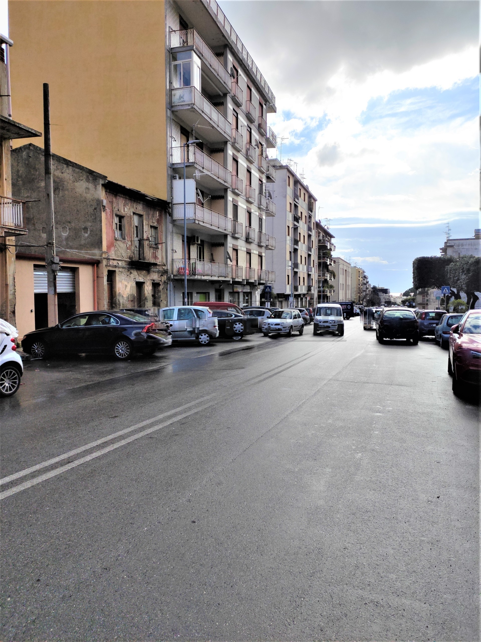 Capannone in affitto in via pietro castelli 108, Messina