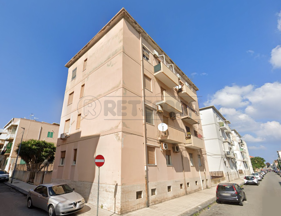 Trilocale con giardino in via liguria 9, Messina
