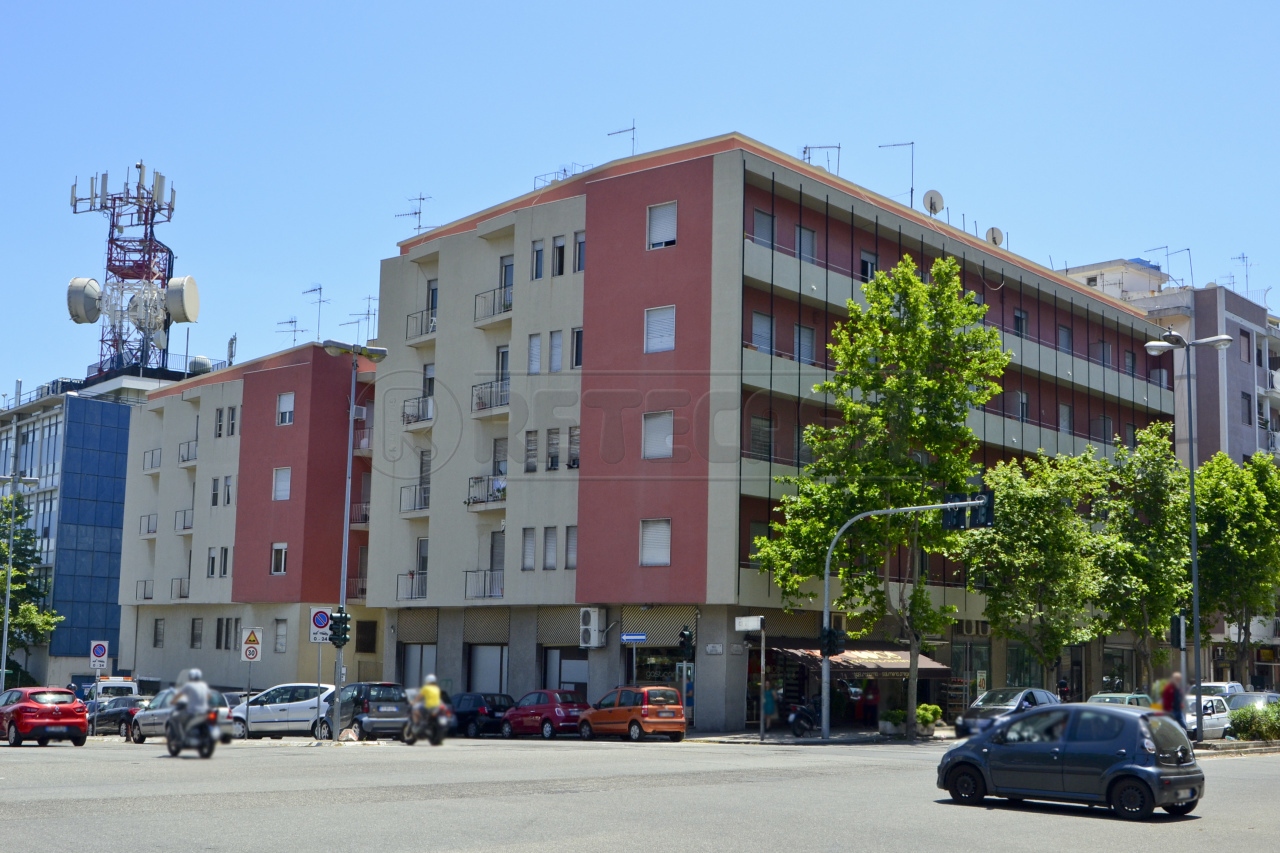 Quadrilocale in affitto in via garibaldi 306, Messina