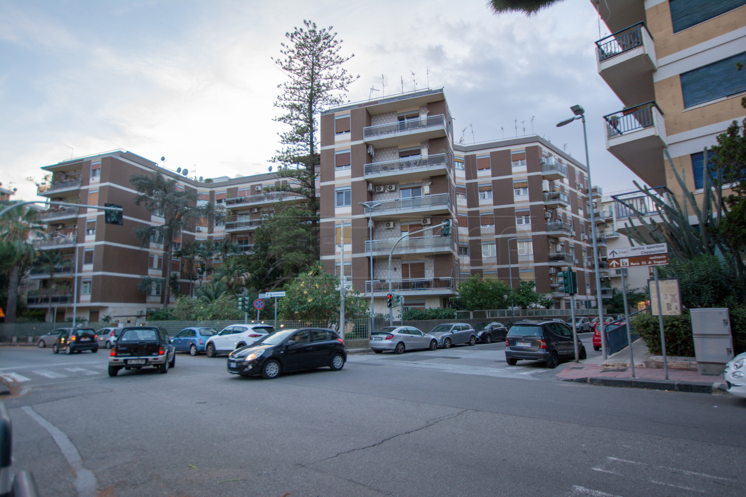 Trilocale in vendita in viale regina margherita 65, Messina