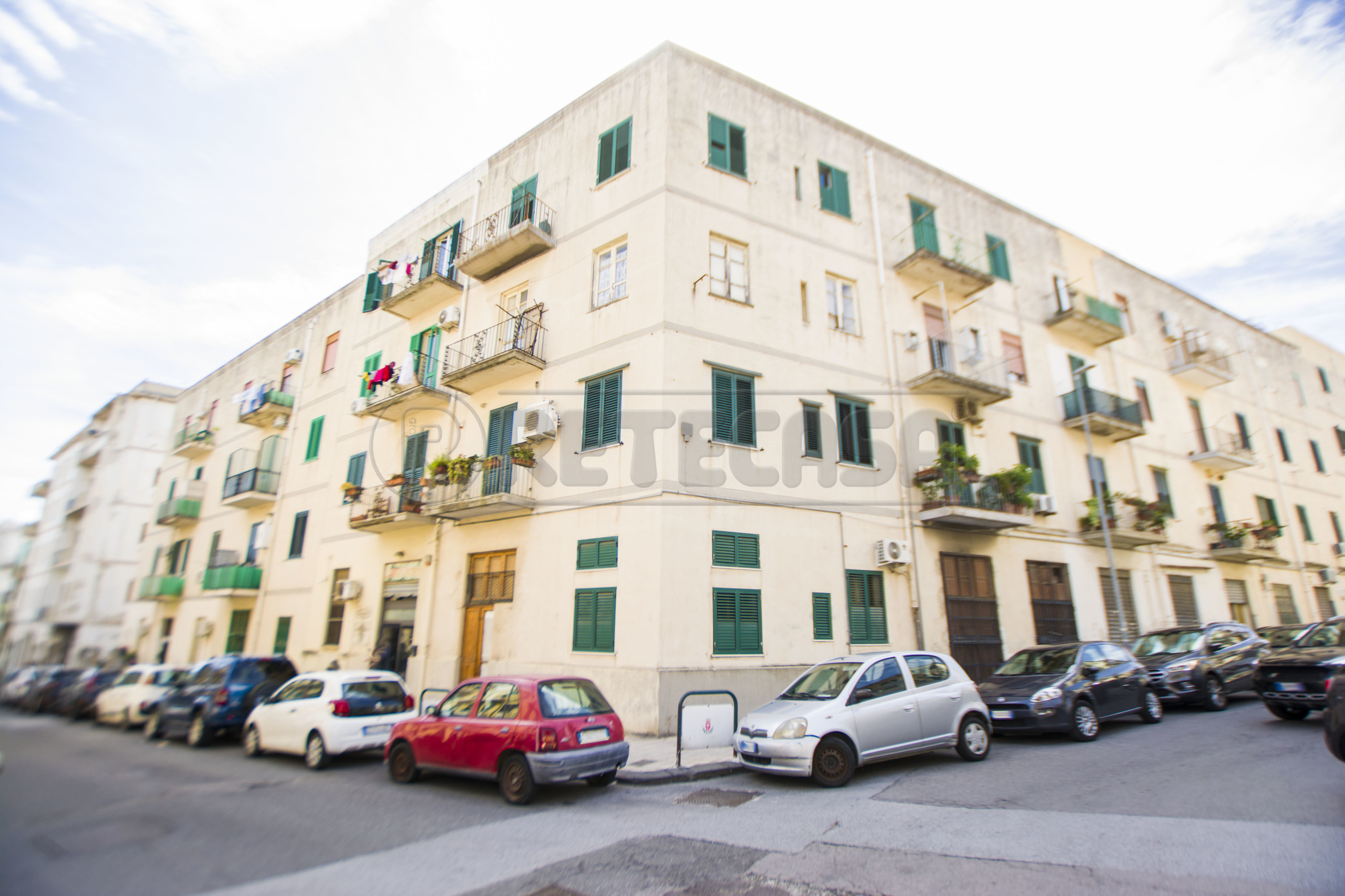 Bilocale da ristrutturare in via san paolino 24, Messina
