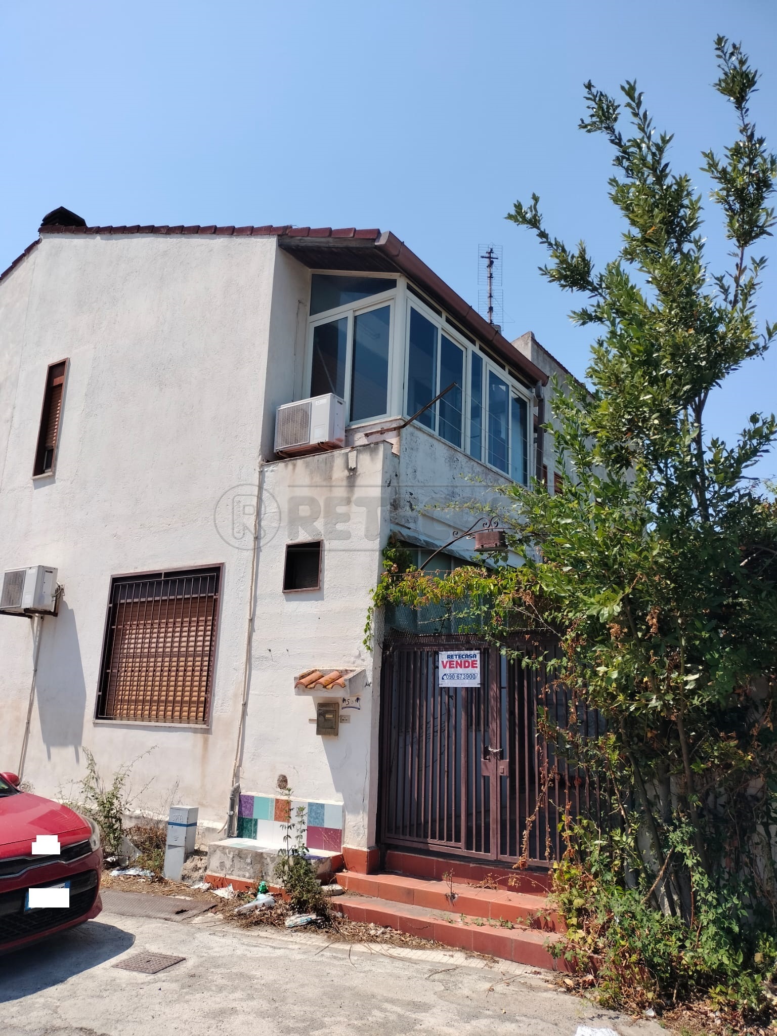 Casa indipendente da ristrutturare in via nazionale 254, Falcone