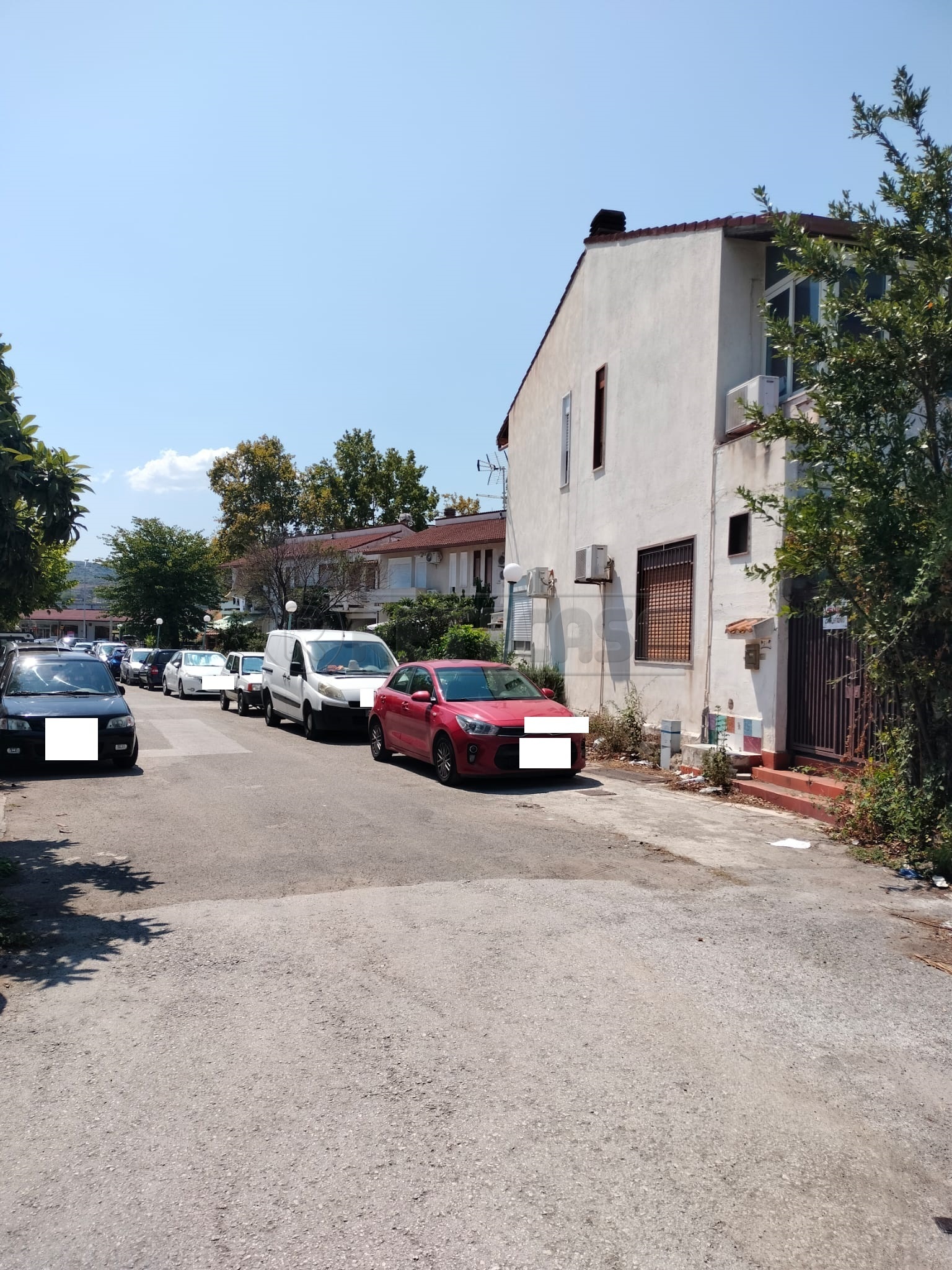 Casa indipendente da ristrutturare in via nazionale 254, Falcone