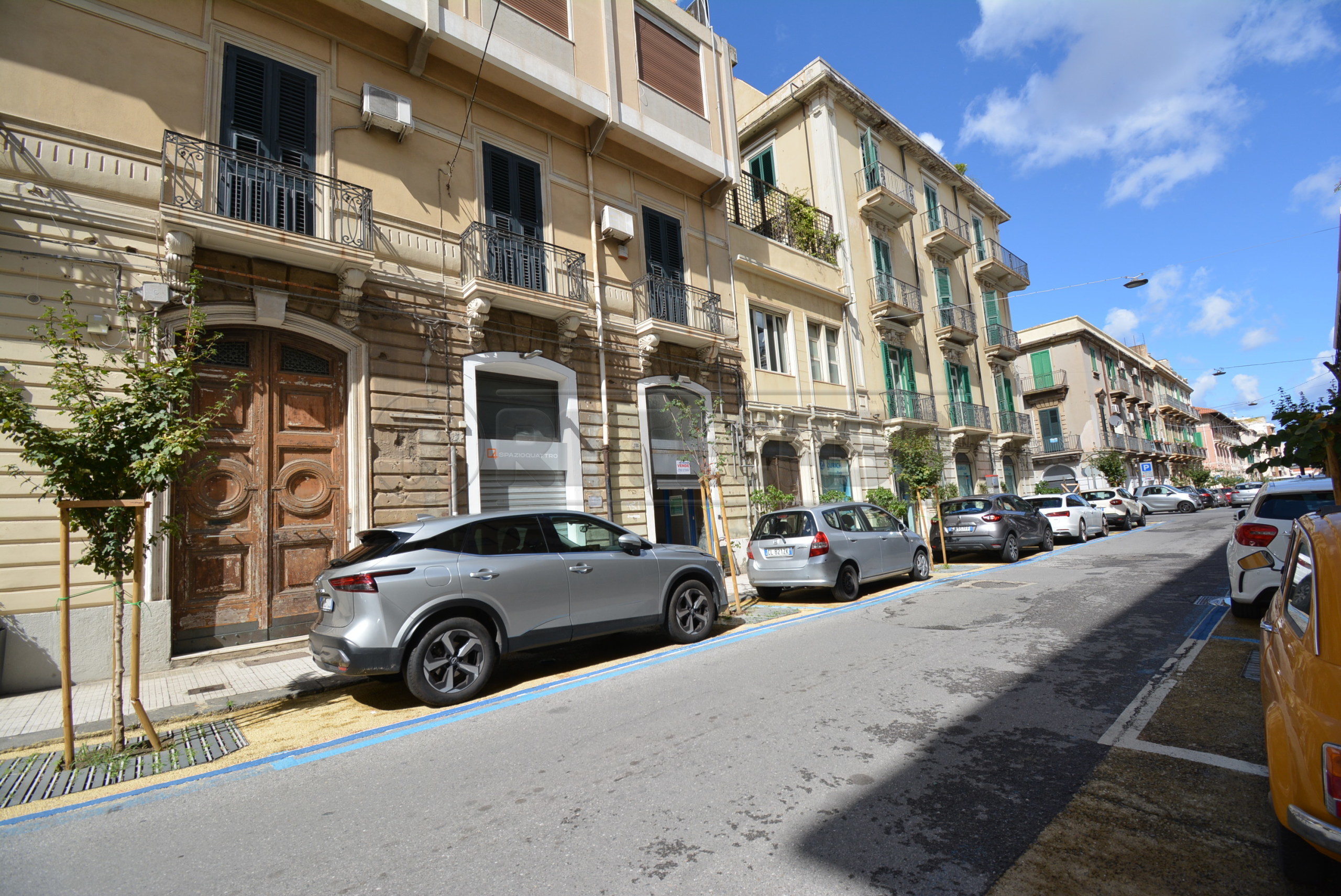 Locale commerciale in vendita in via ghibellina 118, Messina
