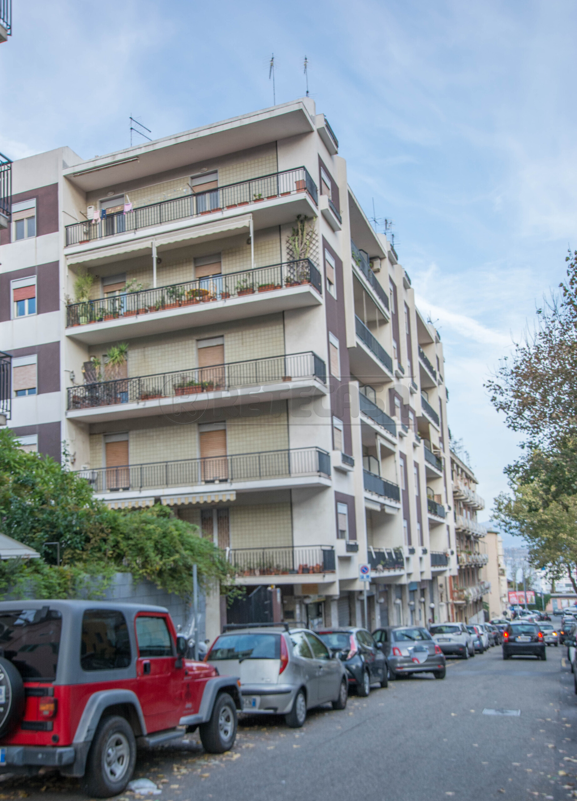 Bilocale da ristrutturare in via istria 34, Messina