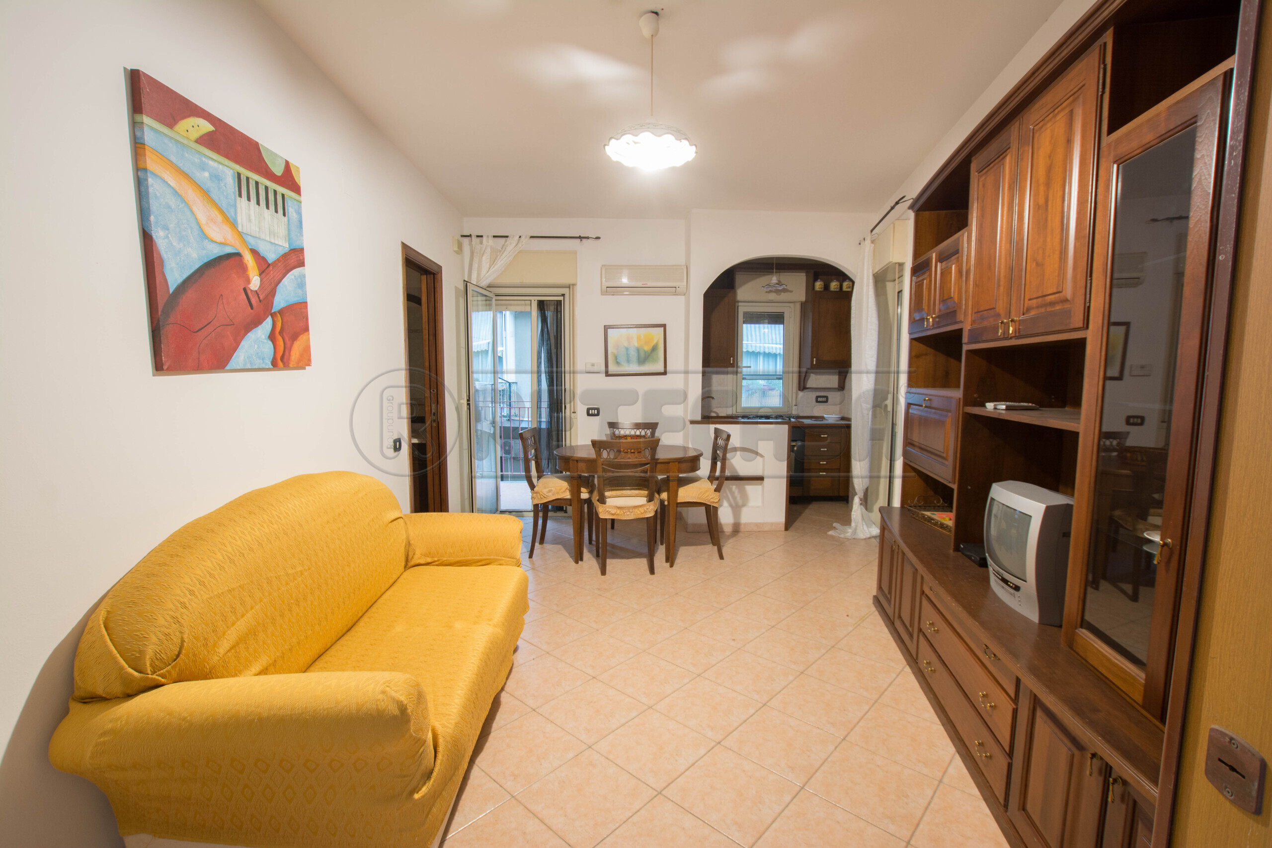 Bilocale in affitto in via comunale santo 83a, Messina