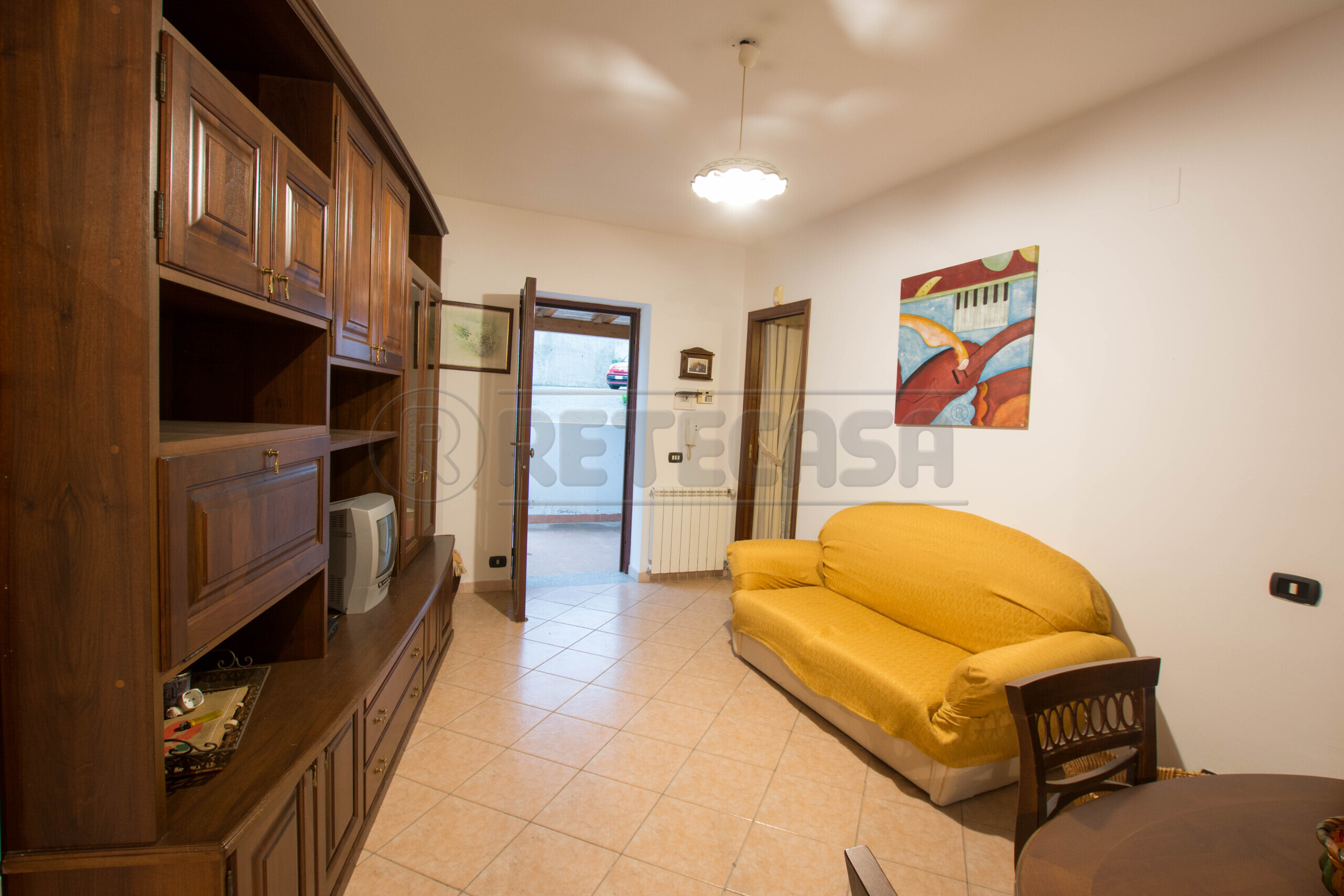 Bilocale in affitto in via comunale santo 83a, Messina