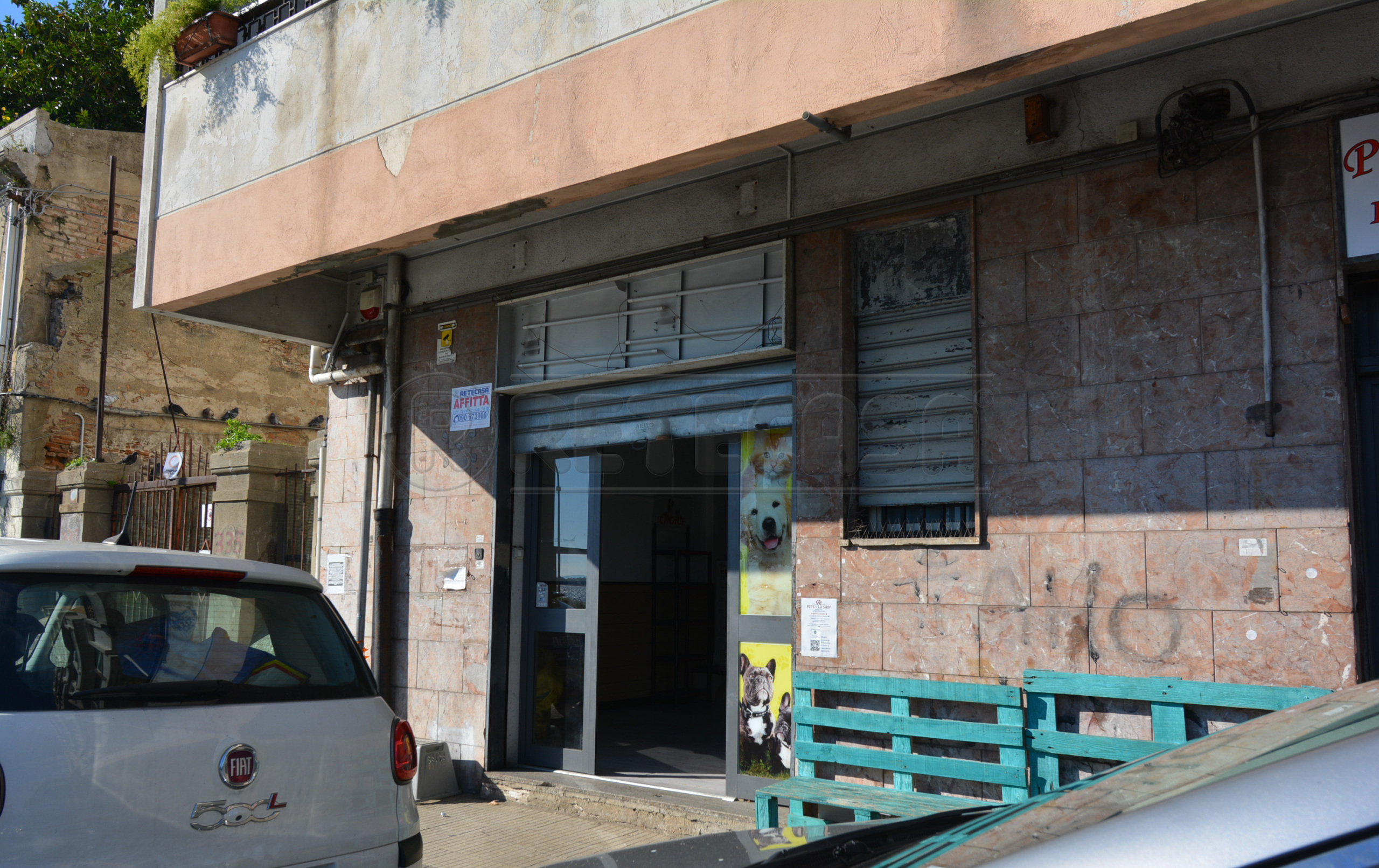 Locale commerciale in affitto in viale della libert� 343, Messina