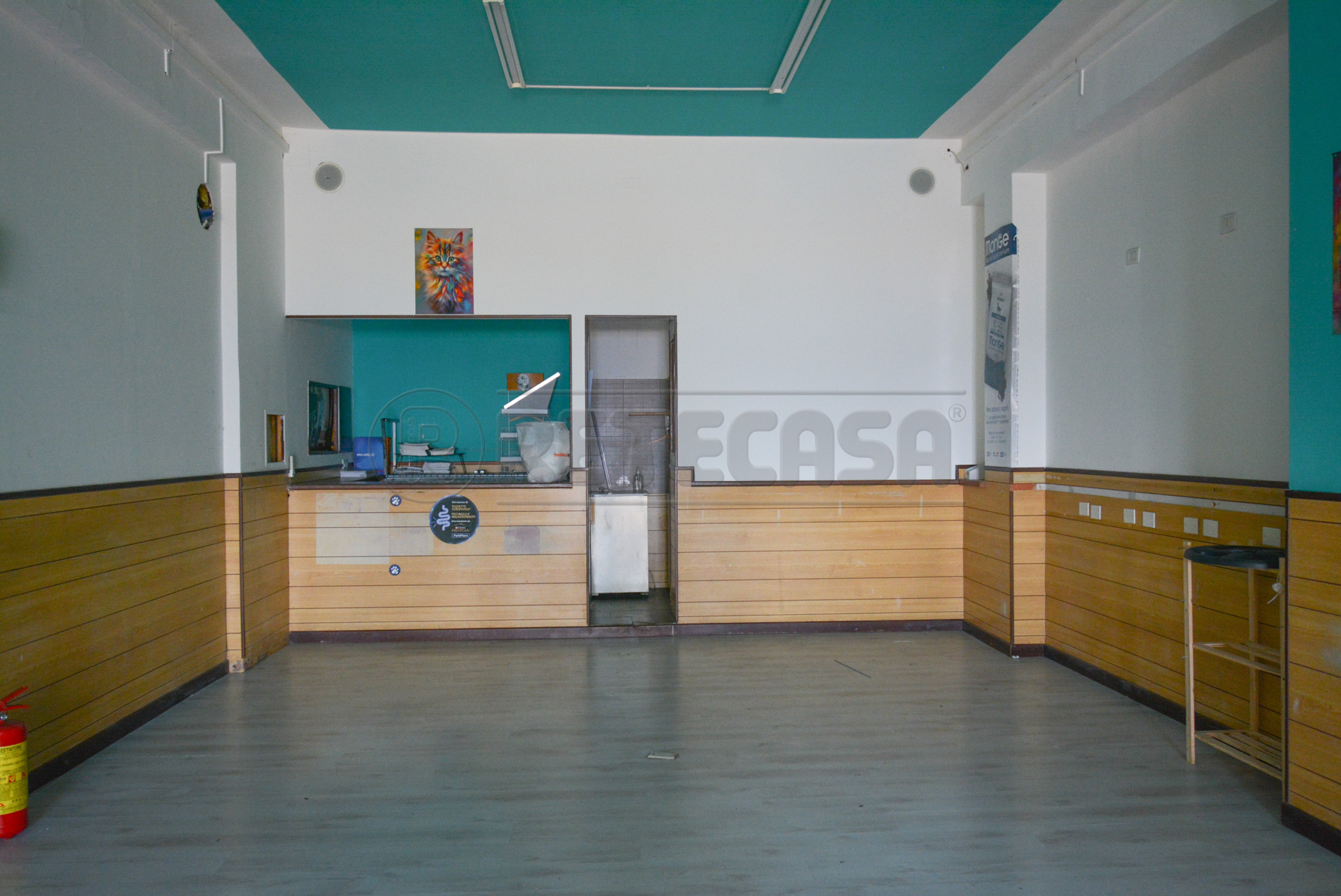 Locale commerciale in affitto in viale della libert� 343, Messina