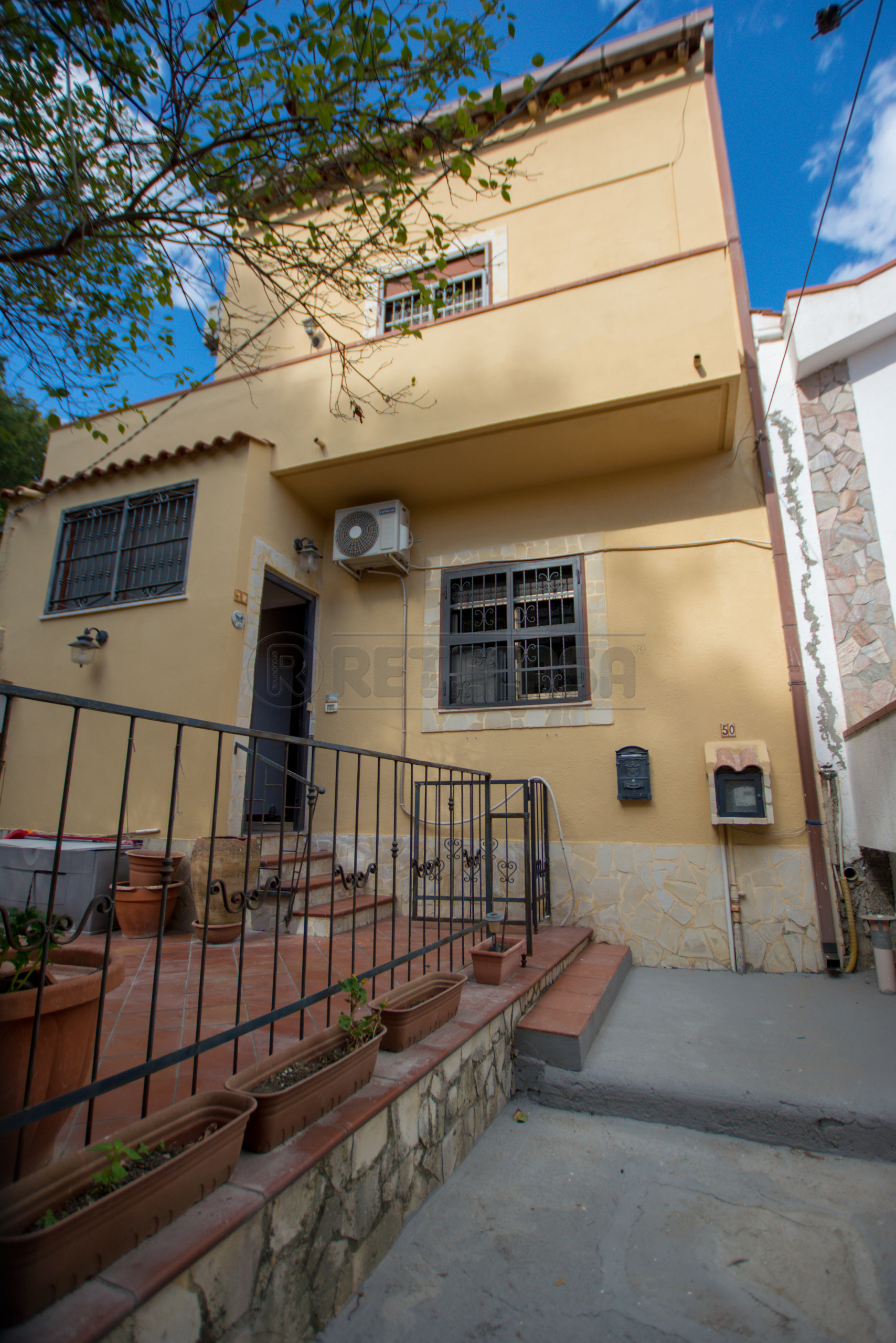 Casa indipendente in vendita in strada comunale per san giovannello 40, Messina