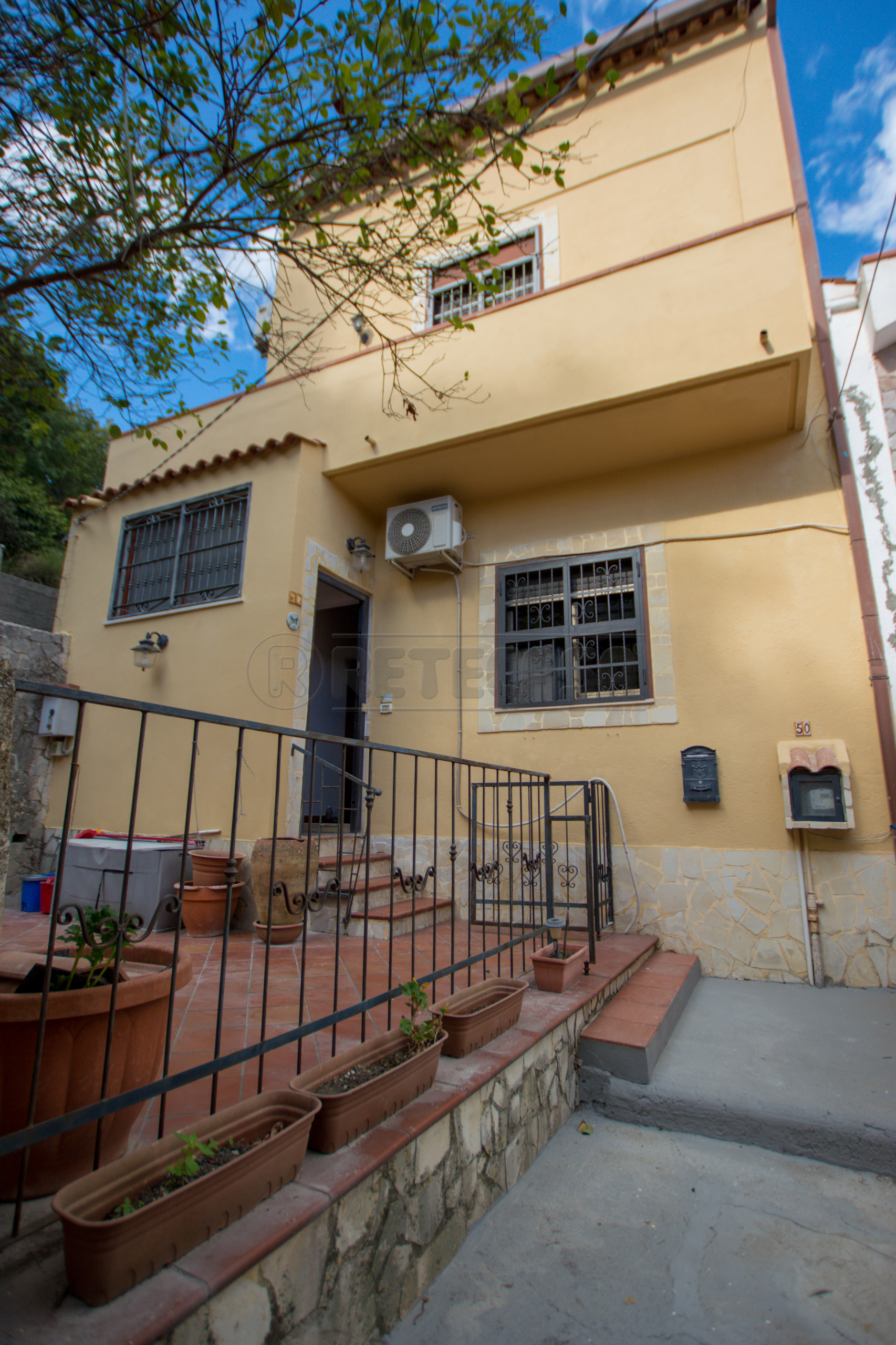 Casa indipendente in vendita in strada comunale per san giovannello 40, Messina